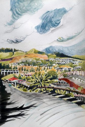 Tahiti, Punaauia