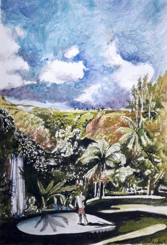 Tahiti, Pk18