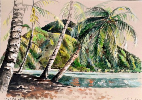 Tautira - Tahiti