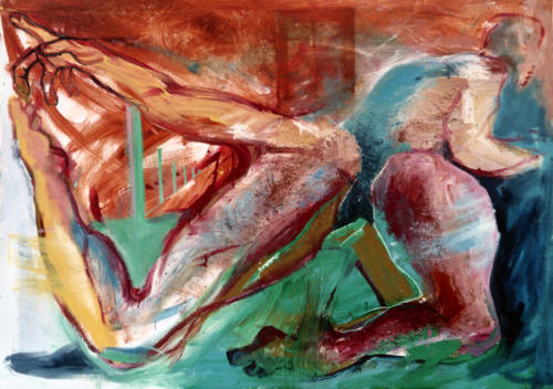 Peintures, 2003